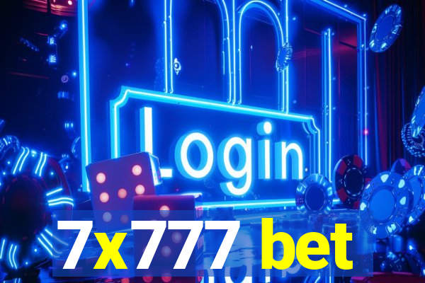 7x777 bet